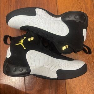 Men’s size 8 Jordan Jumpman pro ‘Taxi’